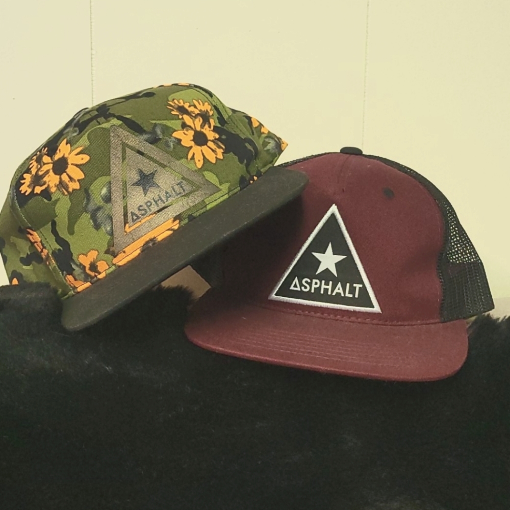 Boyfriend hats🎉